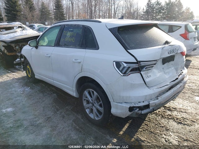 WA1AECF30N1013643 Audi Q3 Komfort 45