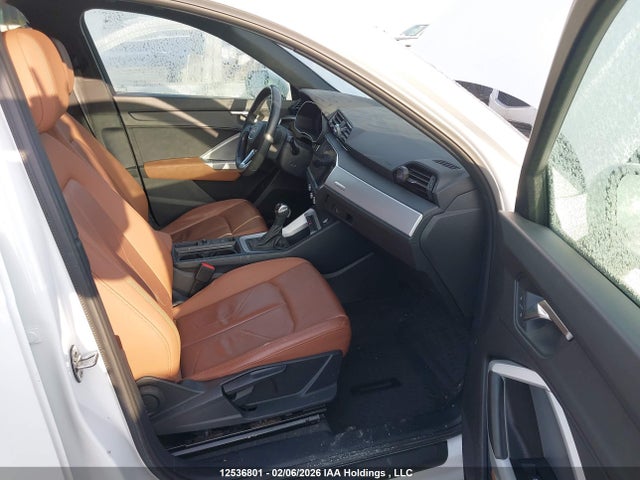 WA1AECF30N1013643 Audi Q3 Komfort 45