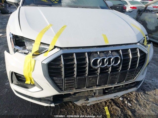 WA1AECF30N1013643 Audi Q3 Komfort 45