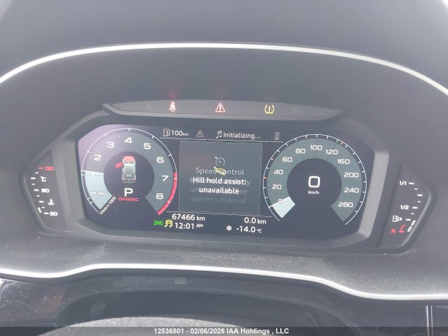 WA1AECF30N1013643 Audi Q3 Komfort 45