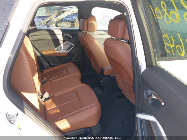 WA1AECF30N1013643 Audi Q3 Komfort 45