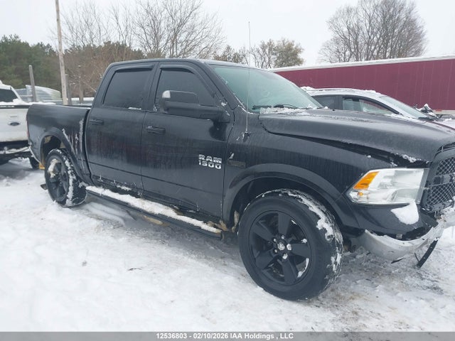 1C6RR7LM8GS333587 RAM 1500 Slt