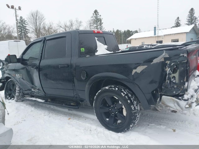1C6RR7LM8GS333587 RAM 1500 Slt