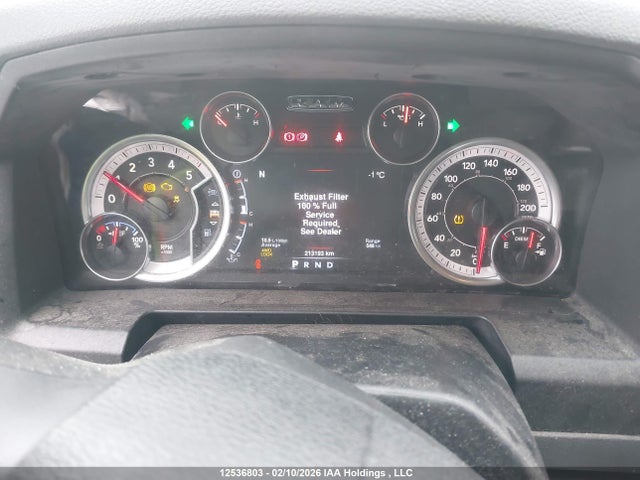 1C6RR7LM8GS333587 RAM 1500 Slt