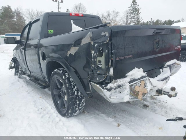 1C6RR7LM8GS333587 RAM 1500 Slt