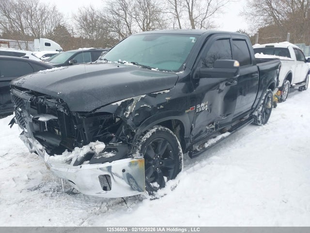 1C6RR7LM8GS333587 RAM 1500 Slt