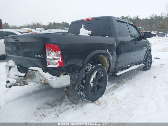1C6RR7LM8GS333587 RAM 1500 Slt
