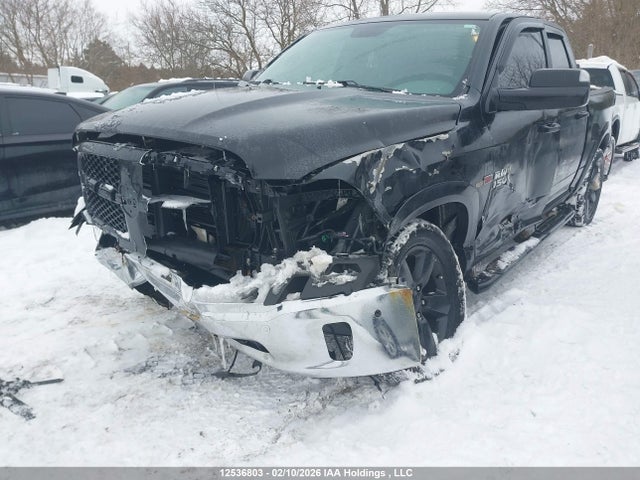 1C6RR7LM8GS333587 RAM 1500 Slt