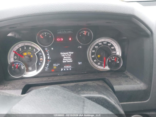 1C6RR7LM8GS333587 RAM 1500 Slt