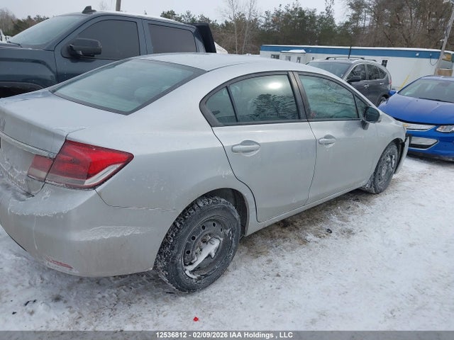 2HGFB2F4XFH043969 Honda Civic Lx