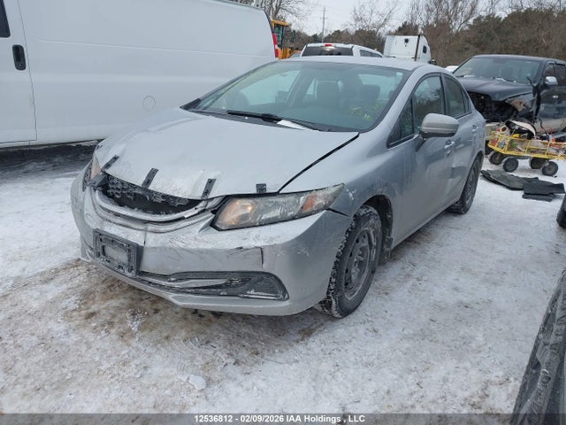 2HGFB2F4XFH043969 Honda Civic Lx