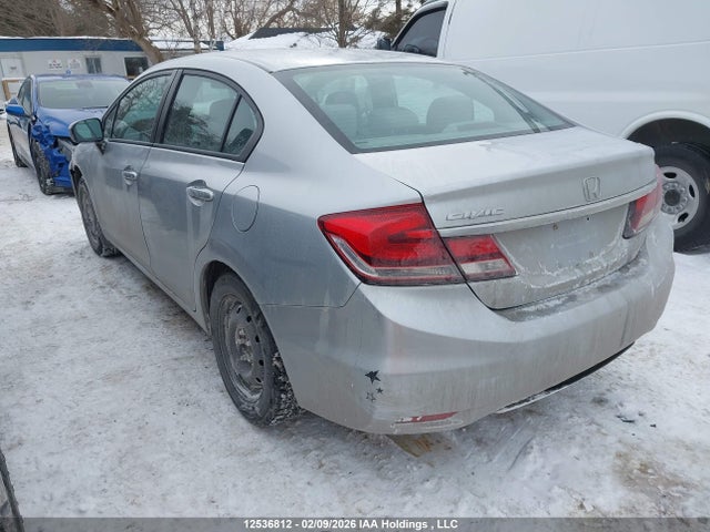2HGFB2F4XFH043969 Honda Civic Lx