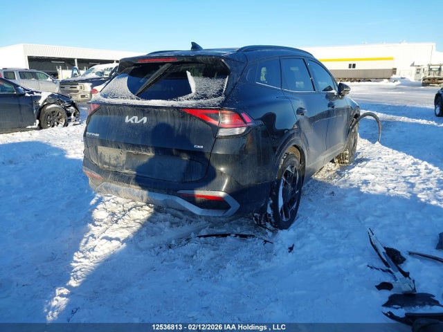 KNDPVCAF5P7161952 KIA Sportage Ex/ex Premium W/black Interior/ex Premium W/red Interior