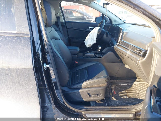 KNDPVCAF5P7161952 KIA Sportage Ex/ex Premium W/black Interior/ex Premium W/red Interior