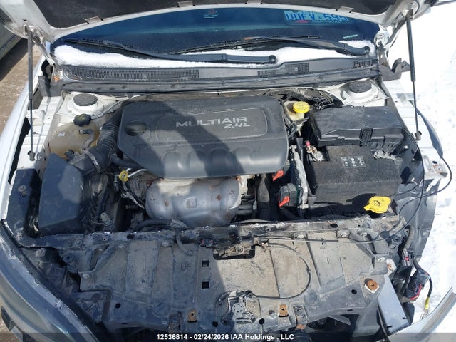 Продаж на аукціоні авто 2016 Chrysler 200 Limited, vin: 1C3CCCABXGN192888, номер лоту: 12536814