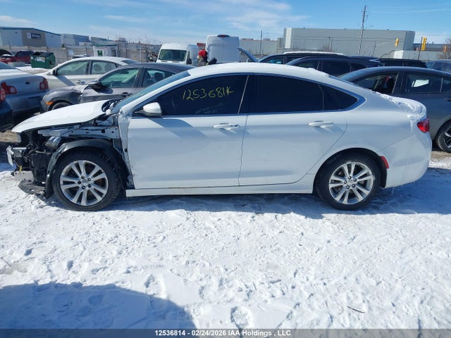 Продаж на аукціоні авто 2016 Chrysler 200 Limited, vin: 1C3CCCABXGN192888, номер лоту: 12536814