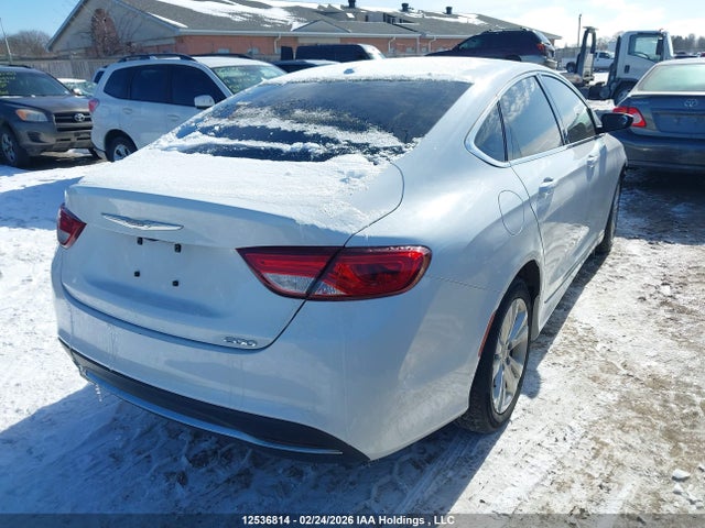 Продаж на аукціоні авто 2016 Chrysler 200 Limited, vin: 1C3CCCABXGN192888, номер лоту: 12536814