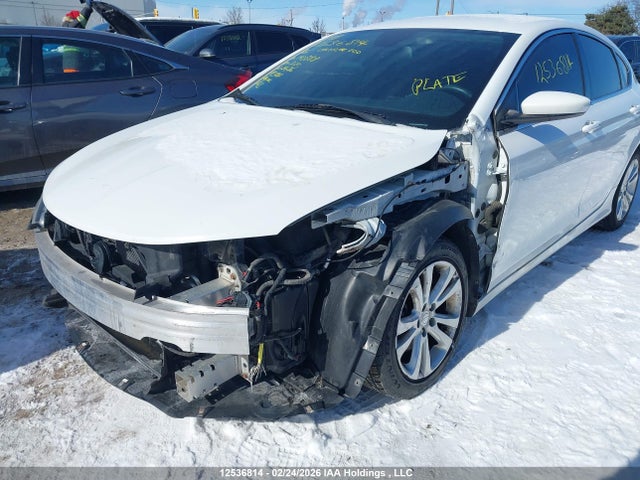 Продаж на аукціоні авто 2016 Chrysler 200 Limited, vin: 1C3CCCABXGN192888, номер лоту: 12536814