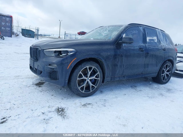 5UXCR6C58KLL12404 BMW X5 Xdrive40i