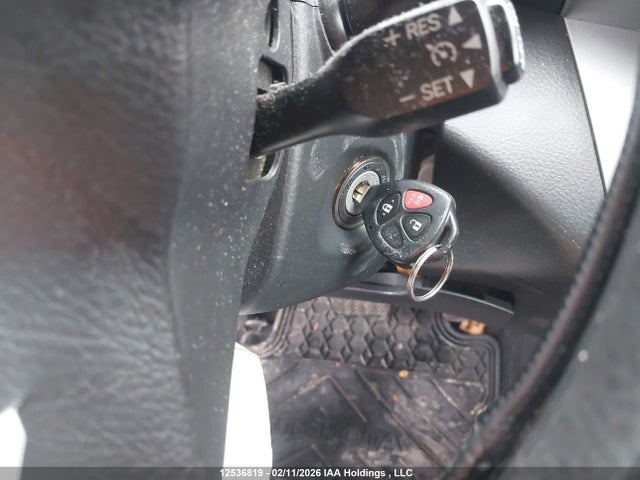 12536819 :رقم المزاد ، JTMBD32V286087030 vin ، 2008 Toyota Rav4 مزاد بيع
