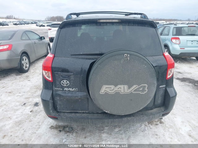 12536819 :رقم المزاد ، JTMBD32V286087030 vin ، 2008 Toyota Rav4 مزاد بيع