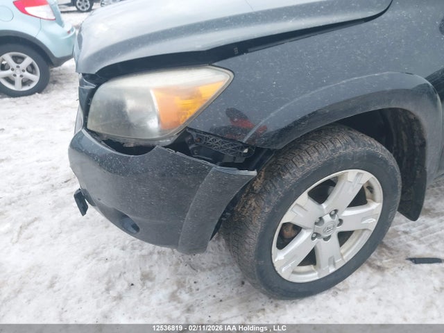 12536819 :رقم المزاد ، JTMBD32V286087030 vin ، 2008 Toyota Rav4 مزاد بيع