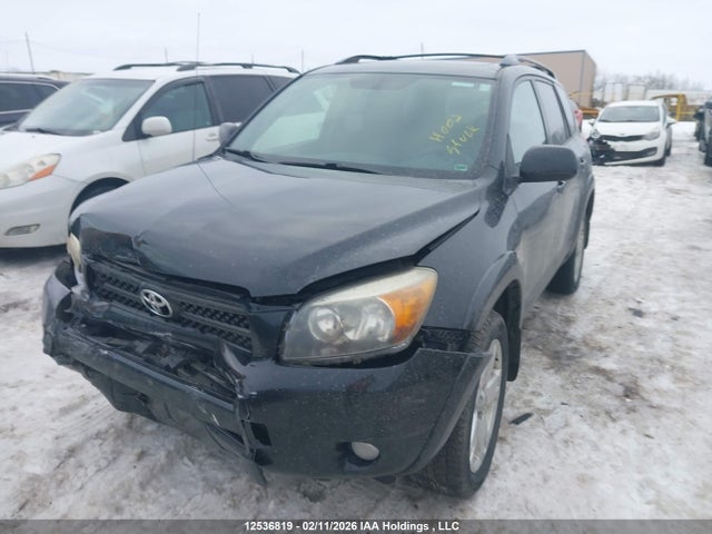 12536819 :رقم المزاد ، JTMBD32V286087030 vin ، 2008 Toyota Rav4 مزاد بيع