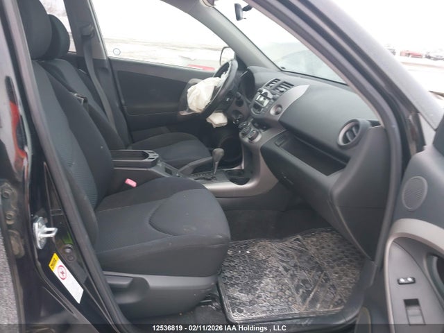 12536819 :رقم المزاد ، JTMBD32V286087030 vin ، 2008 Toyota Rav4 مزاد بيع
