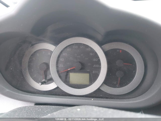12536819 :رقم المزاد ، JTMBD32V286087030 vin ، 2008 Toyota Rav4 مزاد بيع