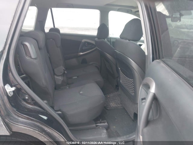 12536819 :رقم المزاد ، JTMBD32V286087030 vin ، 2008 Toyota Rav4 مزاد بيع