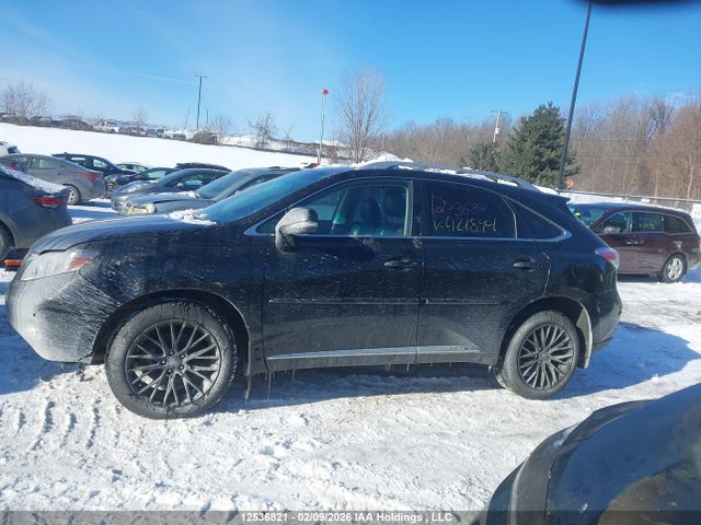Aukcja sprzedaży 2011 Lexus Rx 450, vin: JTJBC1BA0B2421894, numer aukcji: 12536821