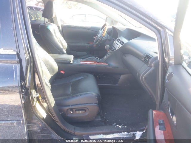 Aukcja sprzedaży 2011 Lexus Rx 450, vin: JTJBC1BA0B2421894, numer aukcji: 12536821