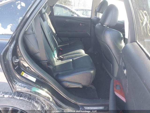 Aukcja sprzedaży 2011 Lexus Rx 450, vin: JTJBC1BA0B2421894, numer aukcji: 12536821