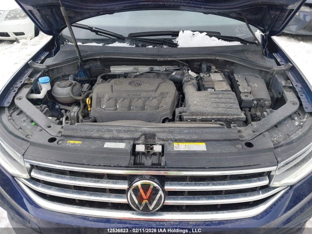 3VV2B7AX6RM123742 Volkswagen Tiguan Se/wolfsburg