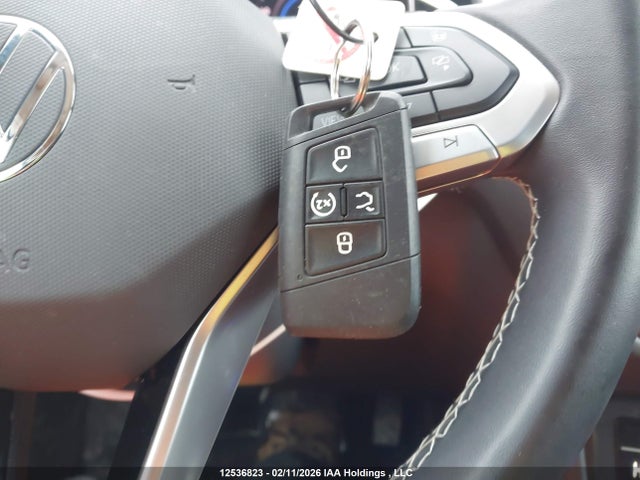 3VV2B7AX6RM123742 Volkswagen Tiguan Se/wolfsburg