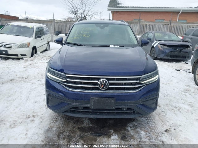 3VV2B7AX6RM123742 Volkswagen Tiguan Se/wolfsburg