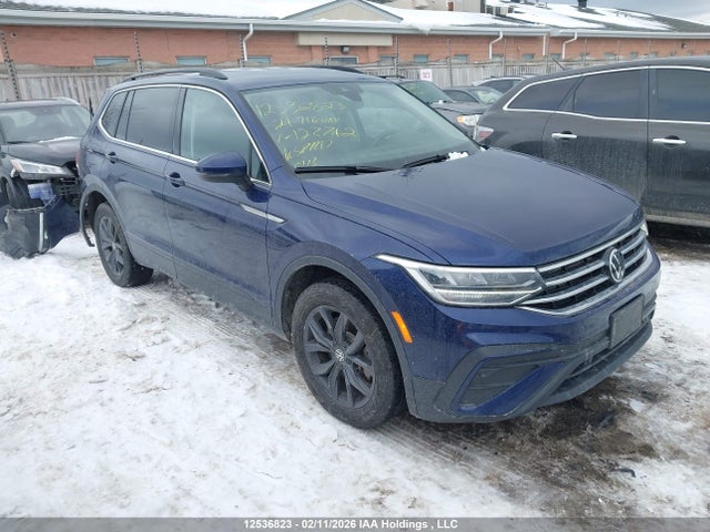 3VV2B7AX6RM123742 Volkswagen Tiguan Se/wolfsburg
