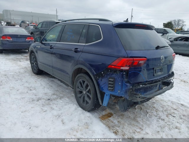 3VV2B7AX6RM123742 Volkswagen Tiguan Se/wolfsburg