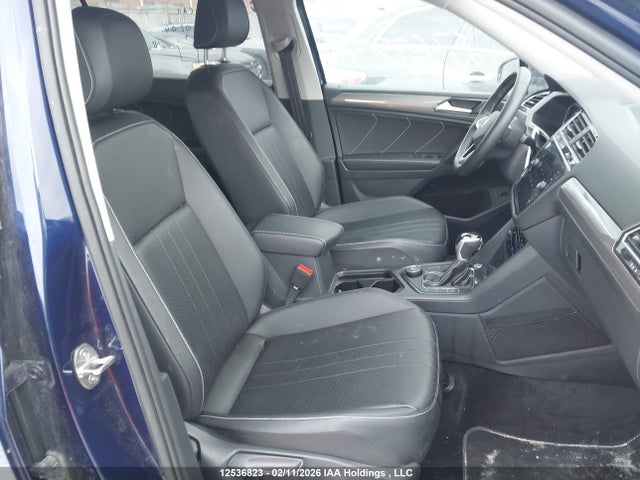 3VV2B7AX6RM123742 Volkswagen Tiguan Se/wolfsburg