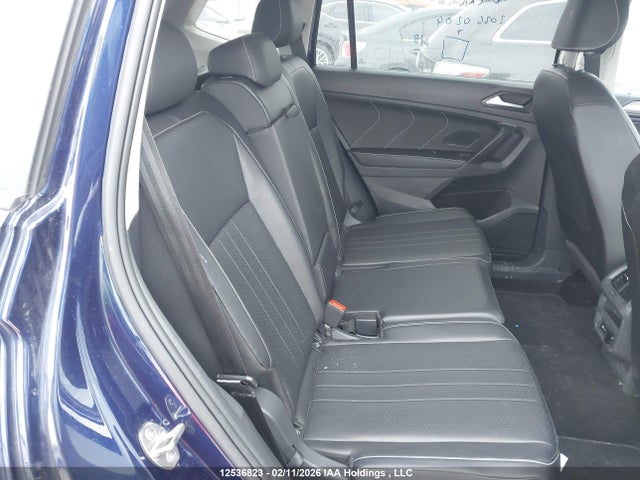 3VV2B7AX6RM123742 Volkswagen Tiguan Se/wolfsburg
