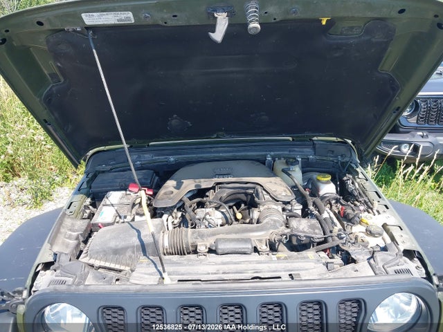 Jeep TJ 2021 1C4HJXDG8MW737532 Image 10