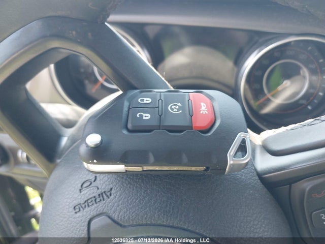 Jeep TJ 2021 1C4HJXDG8MW737532 Image 11