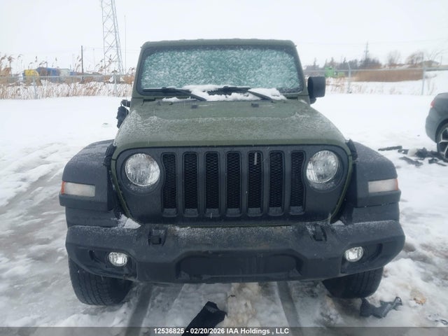 Jeep TJ 2021 1C4HJXDG8MW737532 Image 12