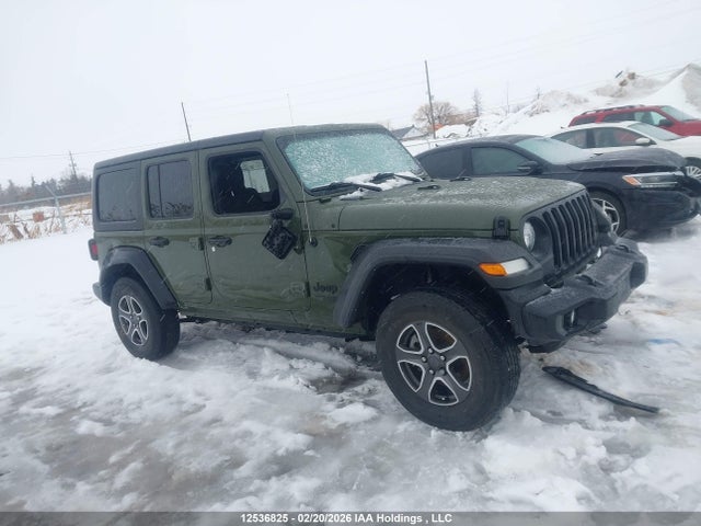 Jeep TJ 2021 1C4HJXDG8MW737532 Image 13