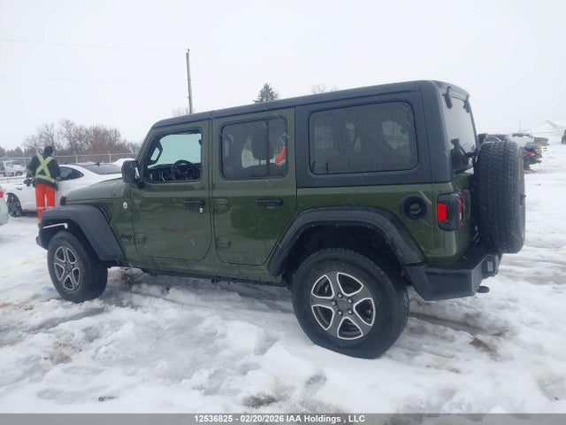 Jeep TJ 2021 1C4HJXDG8MW737532 Image 14