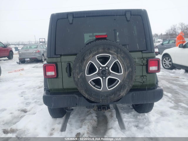 Jeep TJ 2021 1C4HJXDG8MW737532 Image 16