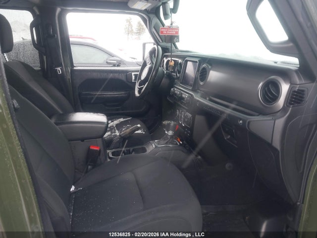 Jeep TJ 2021 1C4HJXDG8MW737532 Image 5