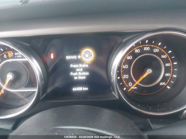 Jeep TJ 2021 1C4HJXDG8MW737532 Image 7