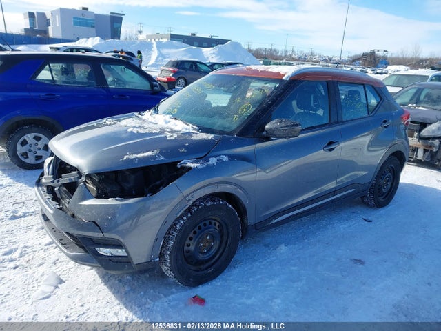 3N1CP5CU0KL532250 Nissan Kicks S/sr/sv