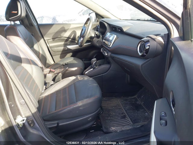3N1CP5CU0KL532250 Nissan Kicks S/sr/sv
